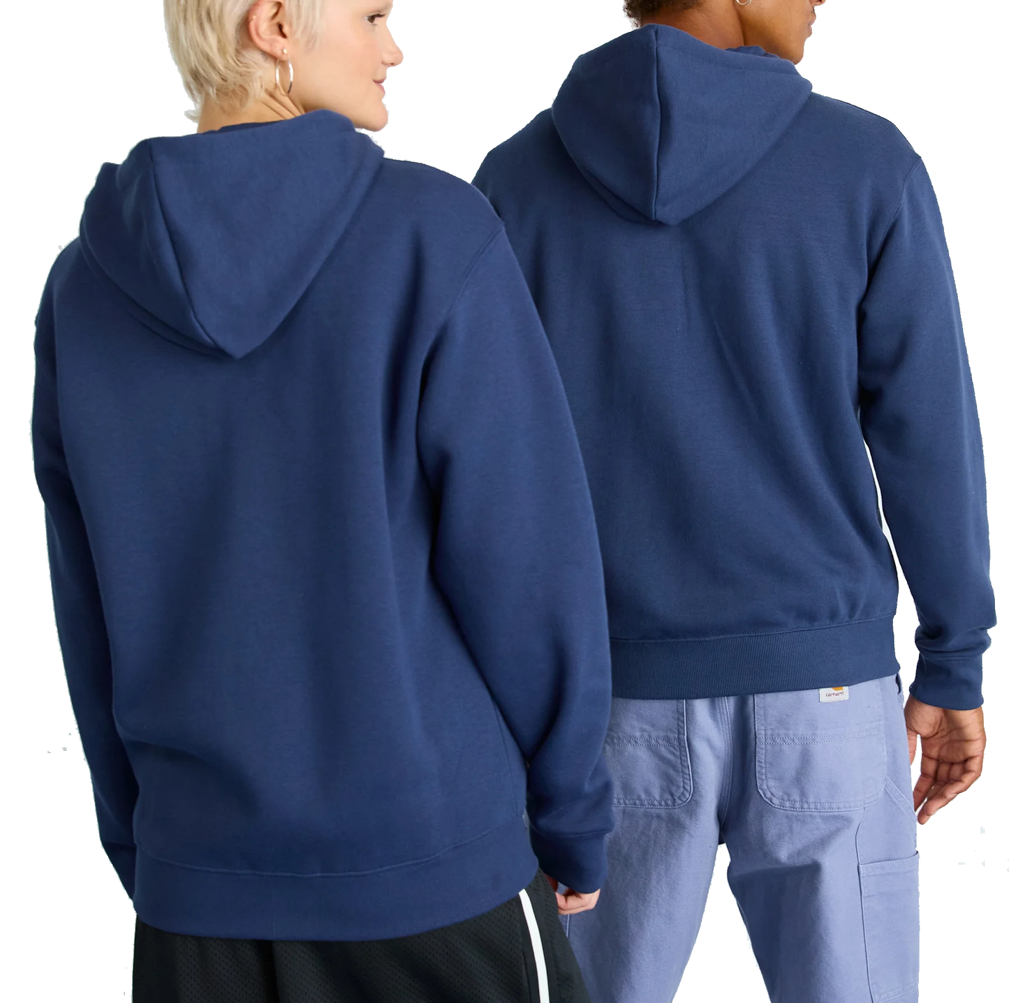 New Balance Essential Logo Full Zip Hoodie Uomo