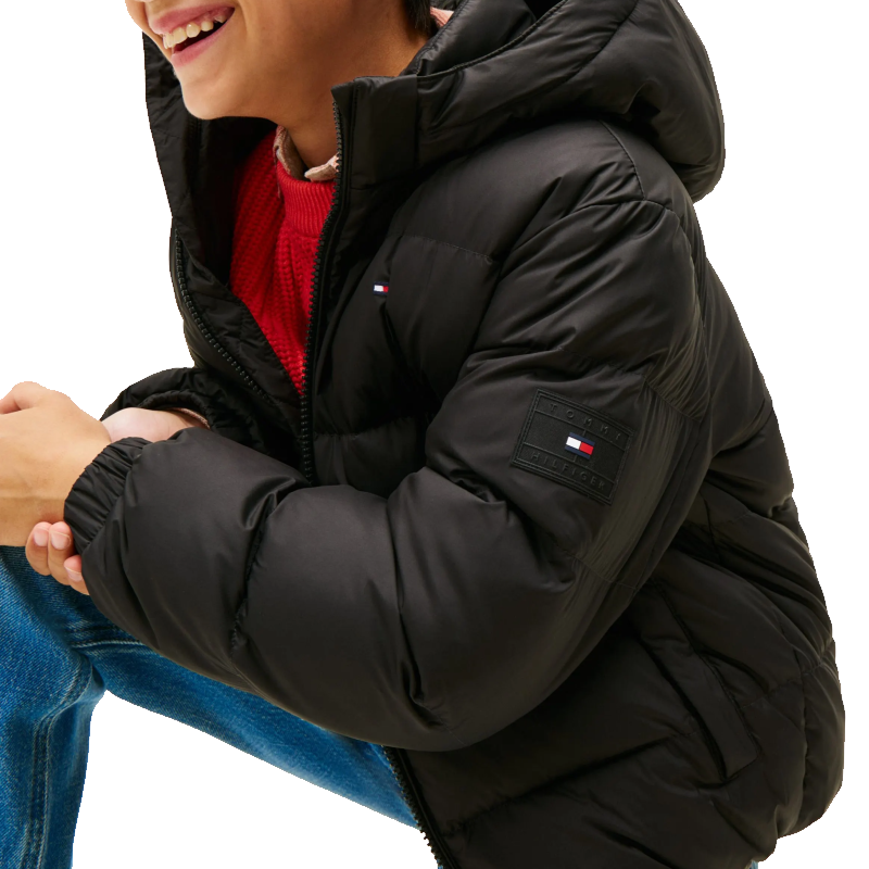 Tommy Jeans Essential Down Jacket Junior