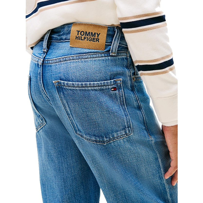 Tommy Jeans Skater Mid Denim Junior