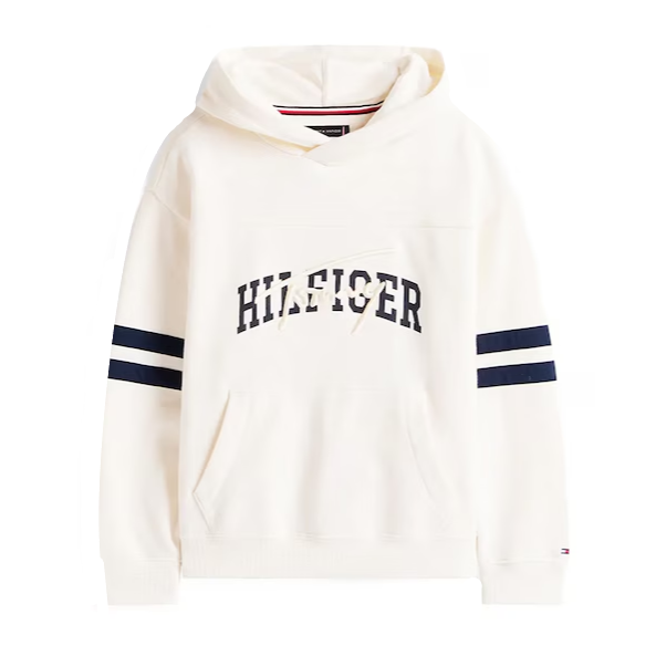 Tommy Jeans Mixed Graphic Hoodie Junior
