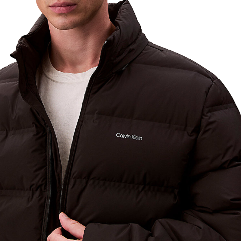Calvin Klein Quilted Bonded Channel Puffer Uomo