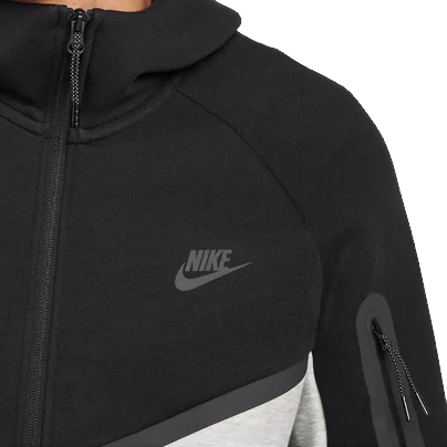 Nike Tech Fleece Full Zip Hoodie Uomo