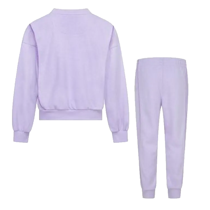 Nike Set 2 Pk Crew Jogger Kids