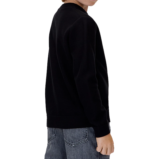 Calvin Klein Jeans Logo Label Sweater Junior