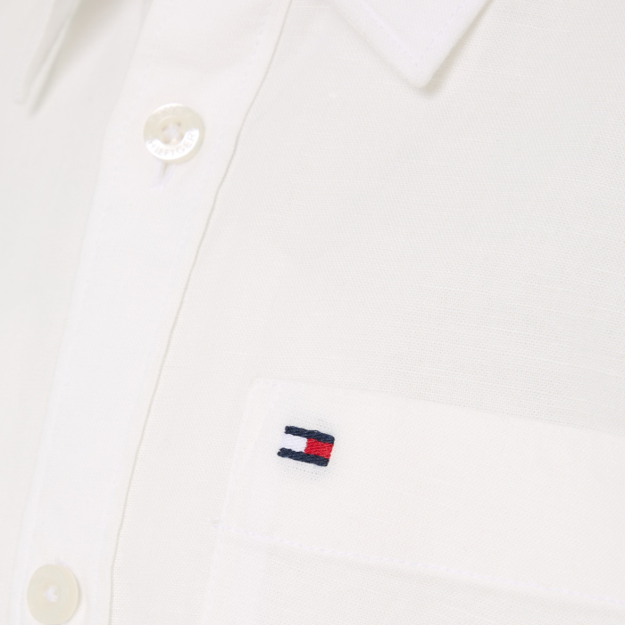 Tommy Jeans Hemp Shirt Junior