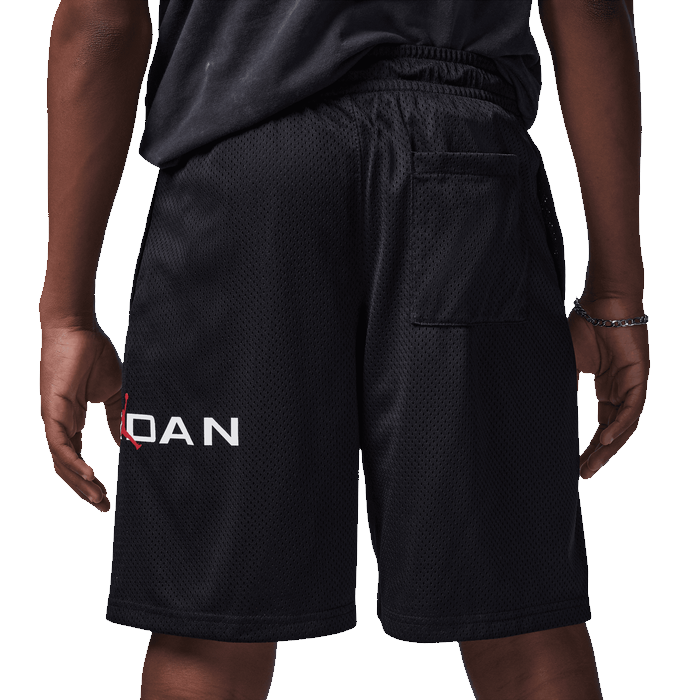 Jordan Dri-Fit Baseline Mesh Shorts Junior