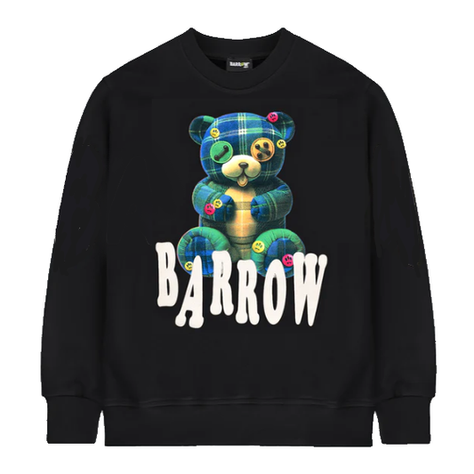 Barrow Teddy Tartan Crew Junior