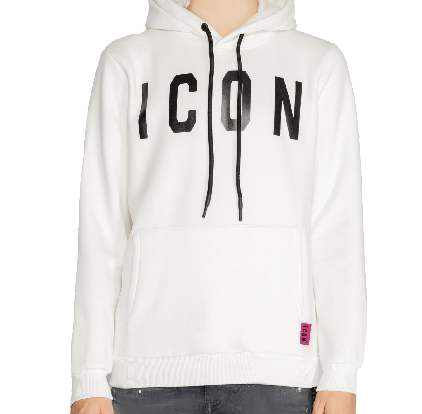 Icon Classic Hoodie Girls Junior