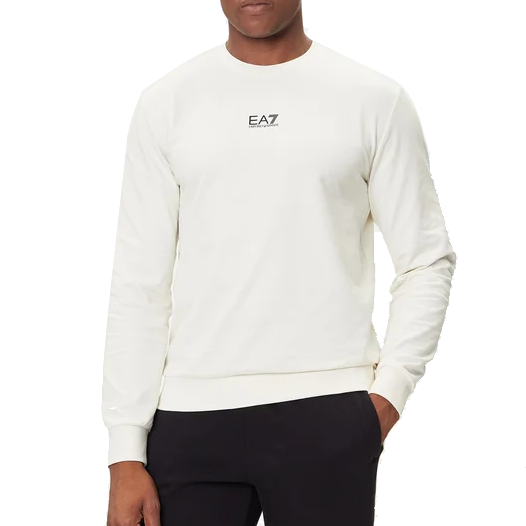 EA7 Core Identity Crew Uomo