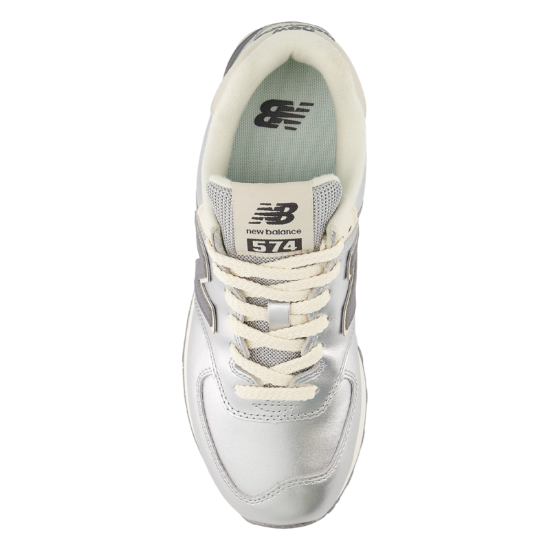 New Balance 574 Leather Donna