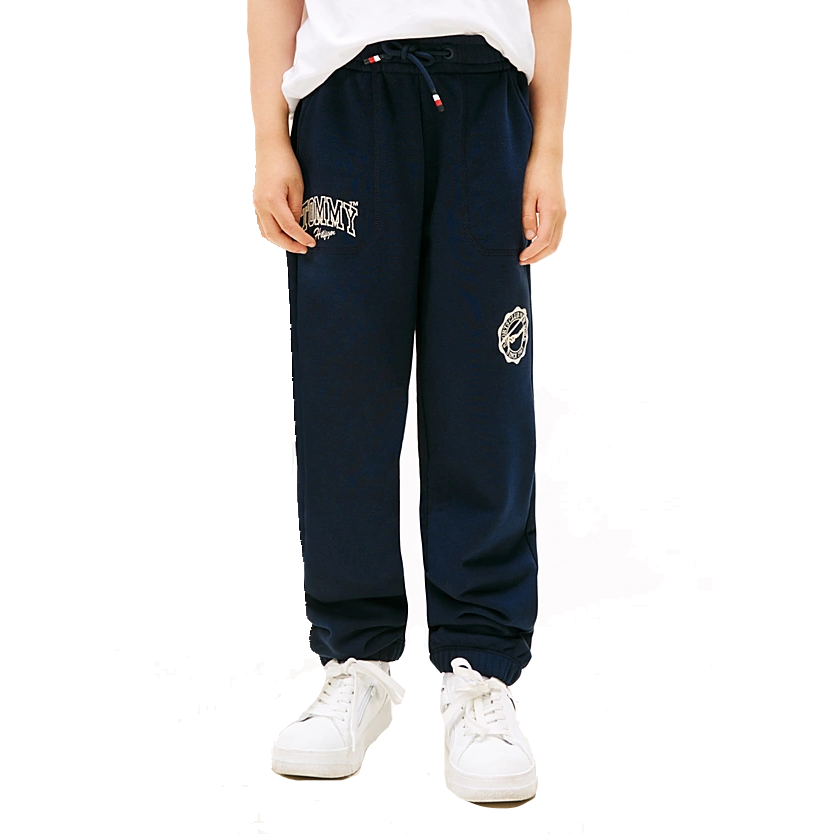 Tommy Jeans Varsity Regular Jogger Junior