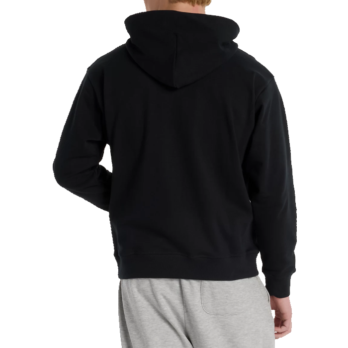 New Balance Athletics Logo Hoodie Uomo