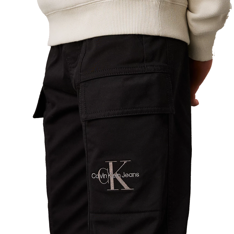 Calvin Klein Jeans Essential Woven Cargo Junior