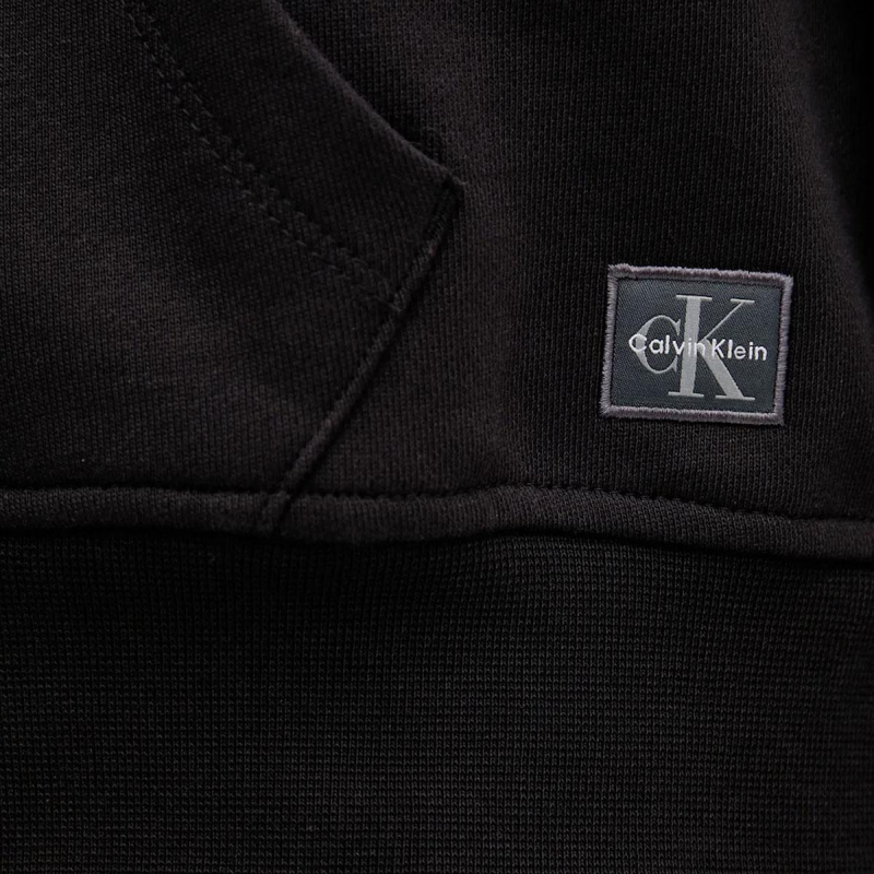 Calvin Klein Jeans Full Zip Hoodie Donna