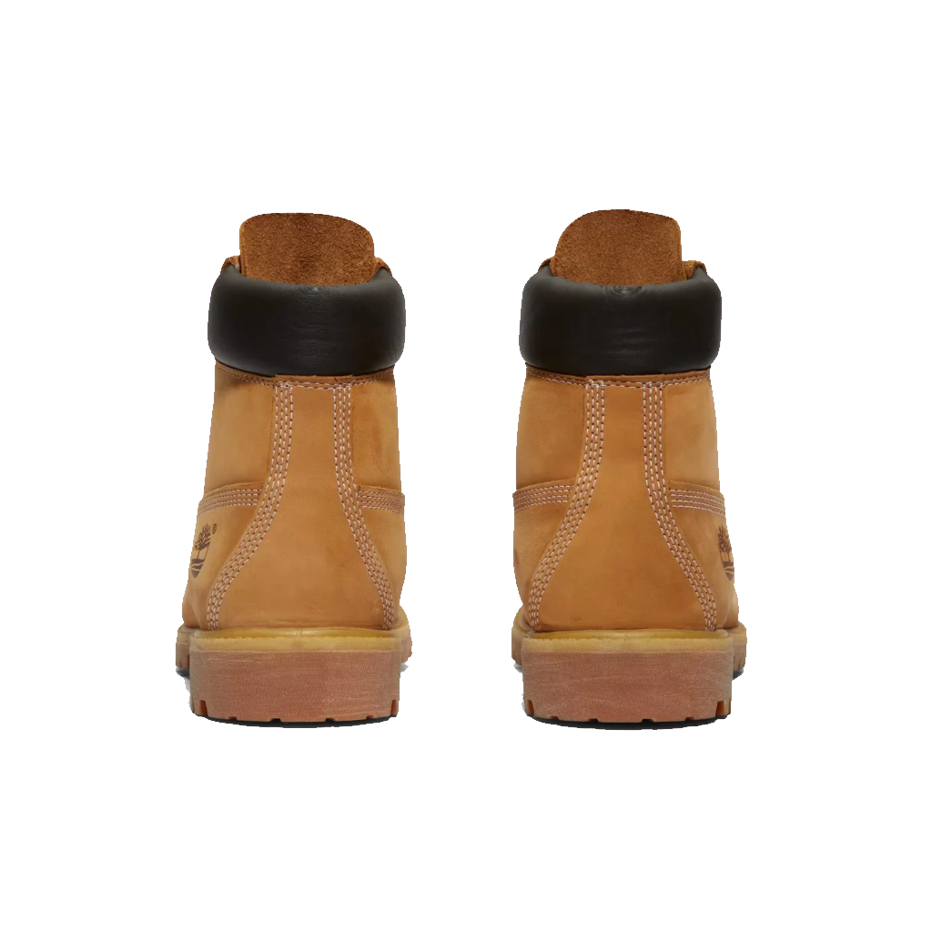 Timberland Premium 6 In Lace Waterproof Wheat