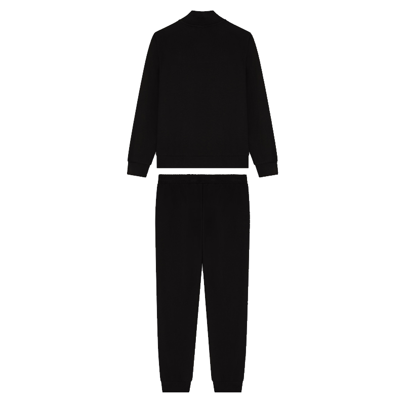 EA7 Set 2 Pk Jogger e Full Zip Crew Junior