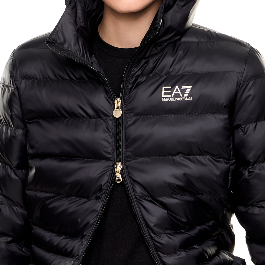 EA7 Core Nylon Jacket Donna