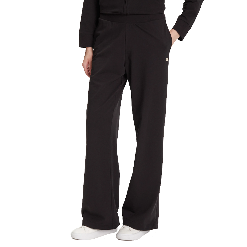 EA7 Badge Suit Full Zip Hoodie Donna