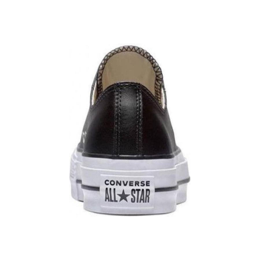 Chuck Taylor All Star Platform Leather Donna