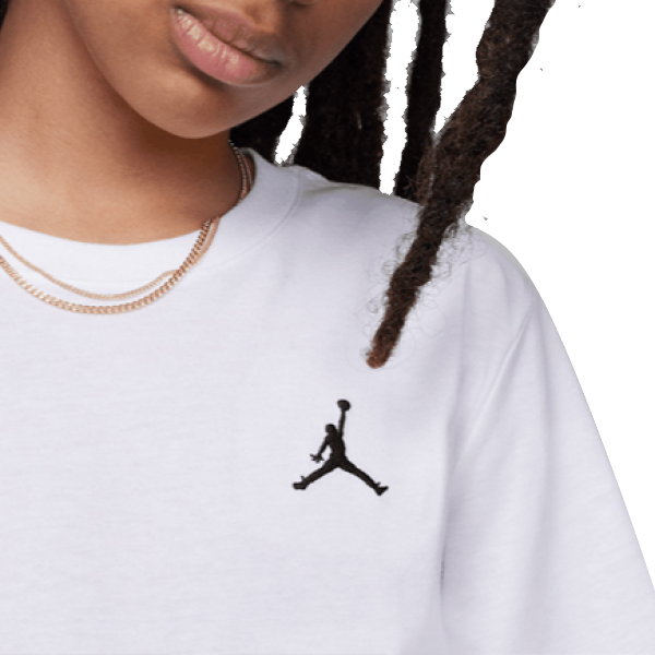 Jordan Essential Logo T-Shirt Junior