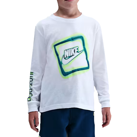 Nike Long Sleeve Tee Kids
