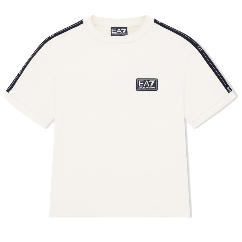 EA7 Logo Series T-Shirt Junior