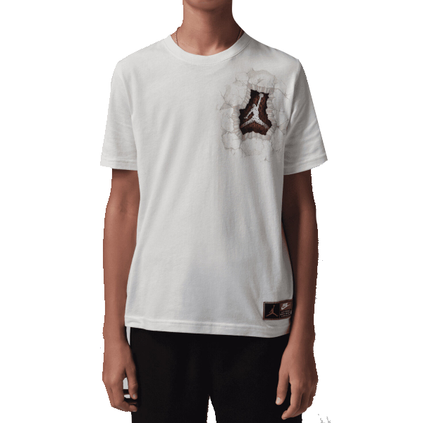 Jordan Broken T-Shirt Junior