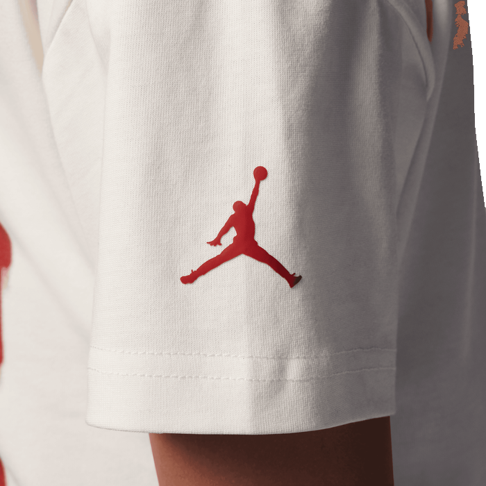 Jordan Big Print T-Shirt Junior