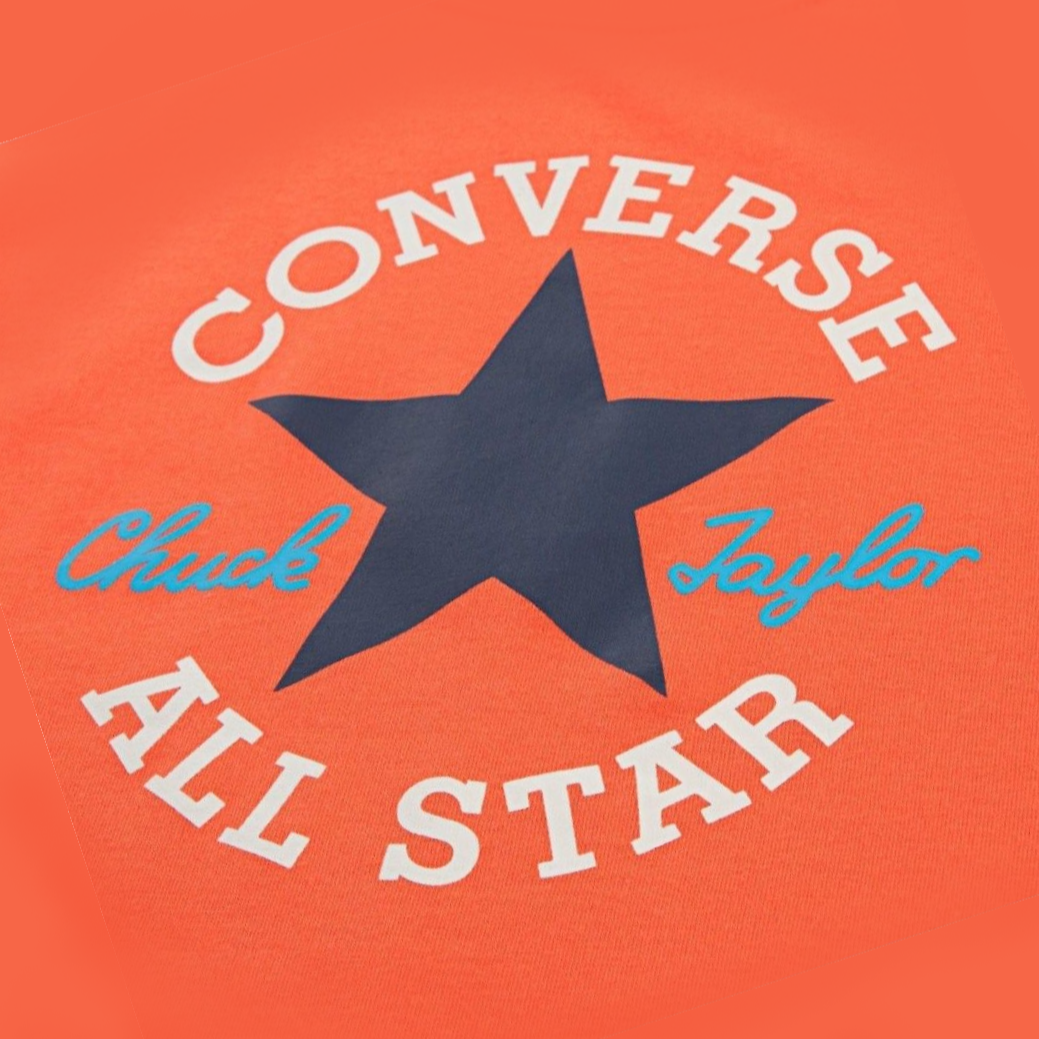 Converse Set 2 Pack T-Shirt e Shorts Junior