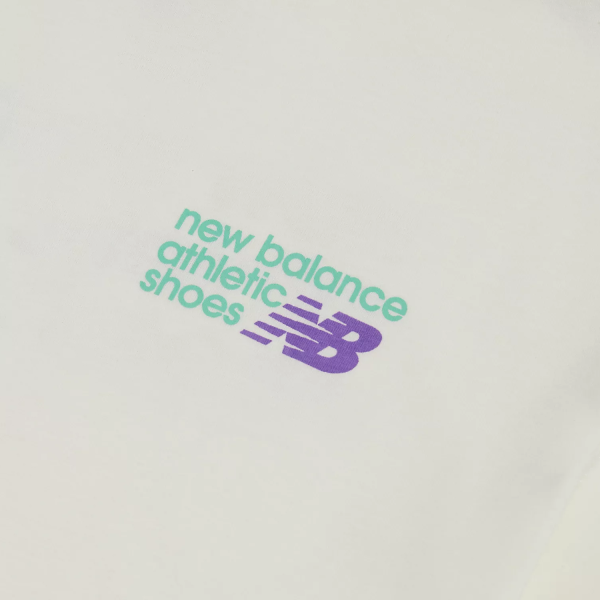 New Balance Premium Graphic T-Shirt Junior
