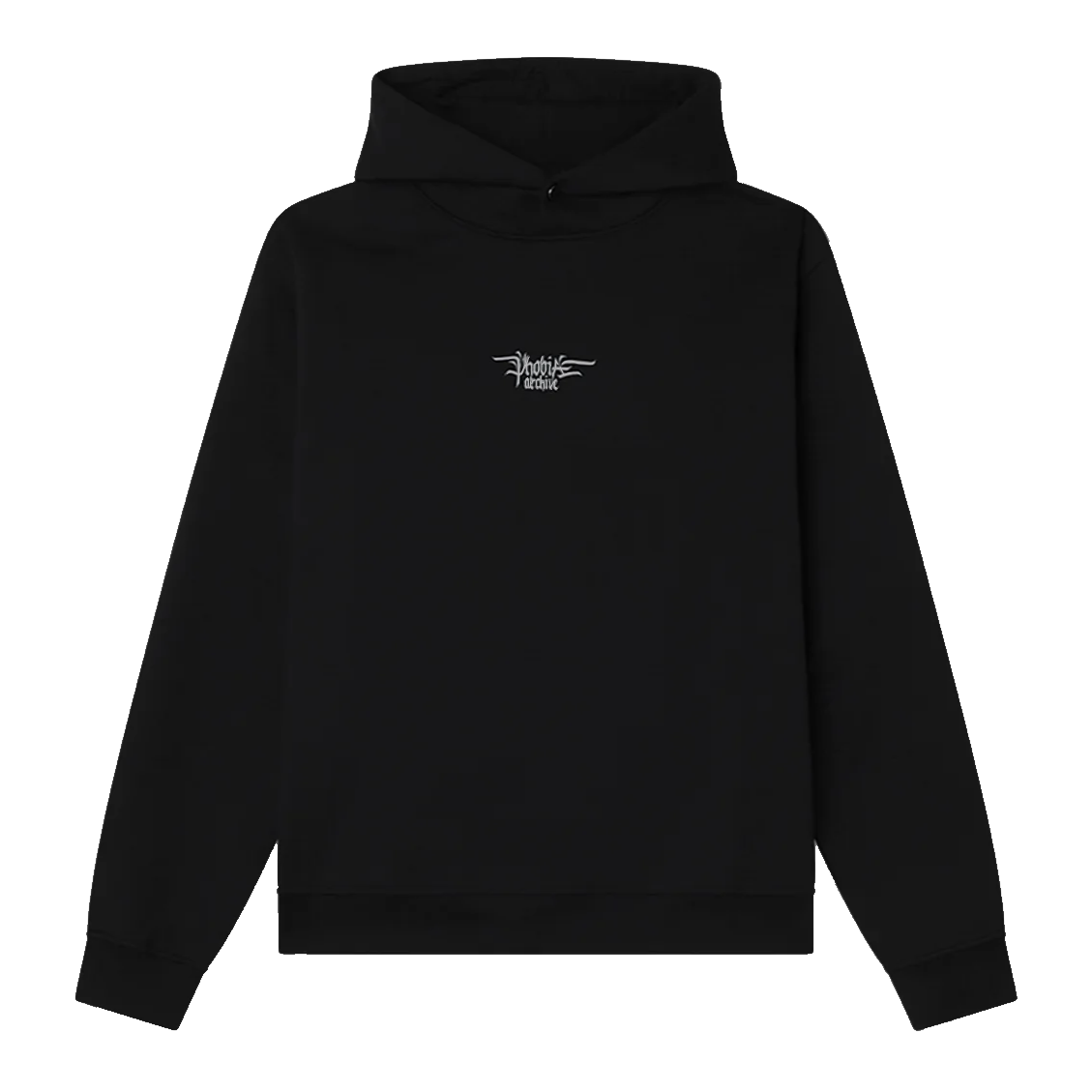 Phobia Archive Foggy Logo Hoodie Junior