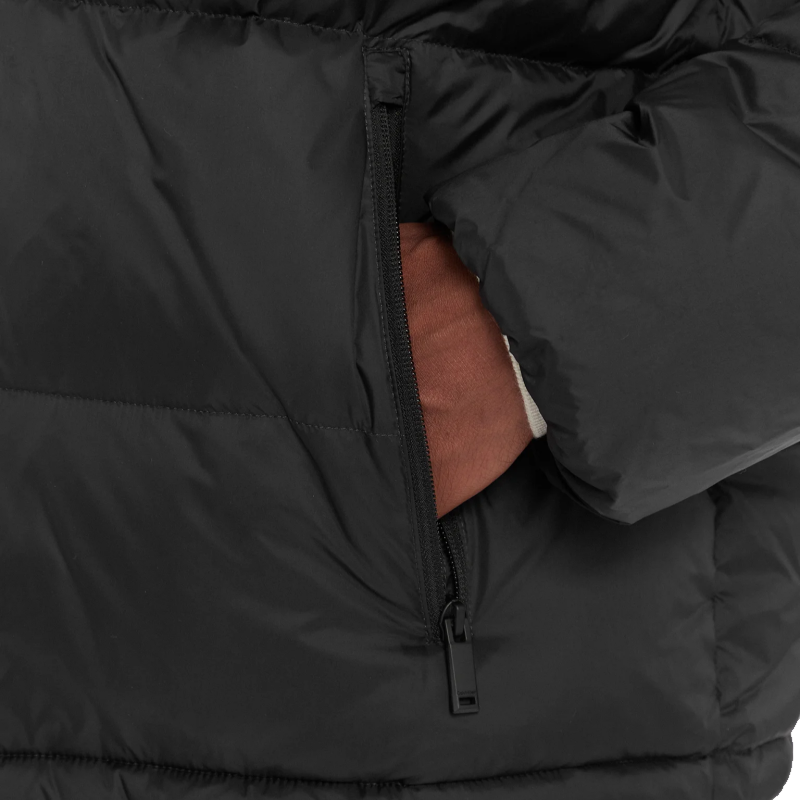 Calvin Klein Nylon Chill Down Puffer Uomo