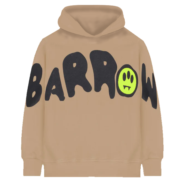 Barrow Classic Logo Hoodie Junior