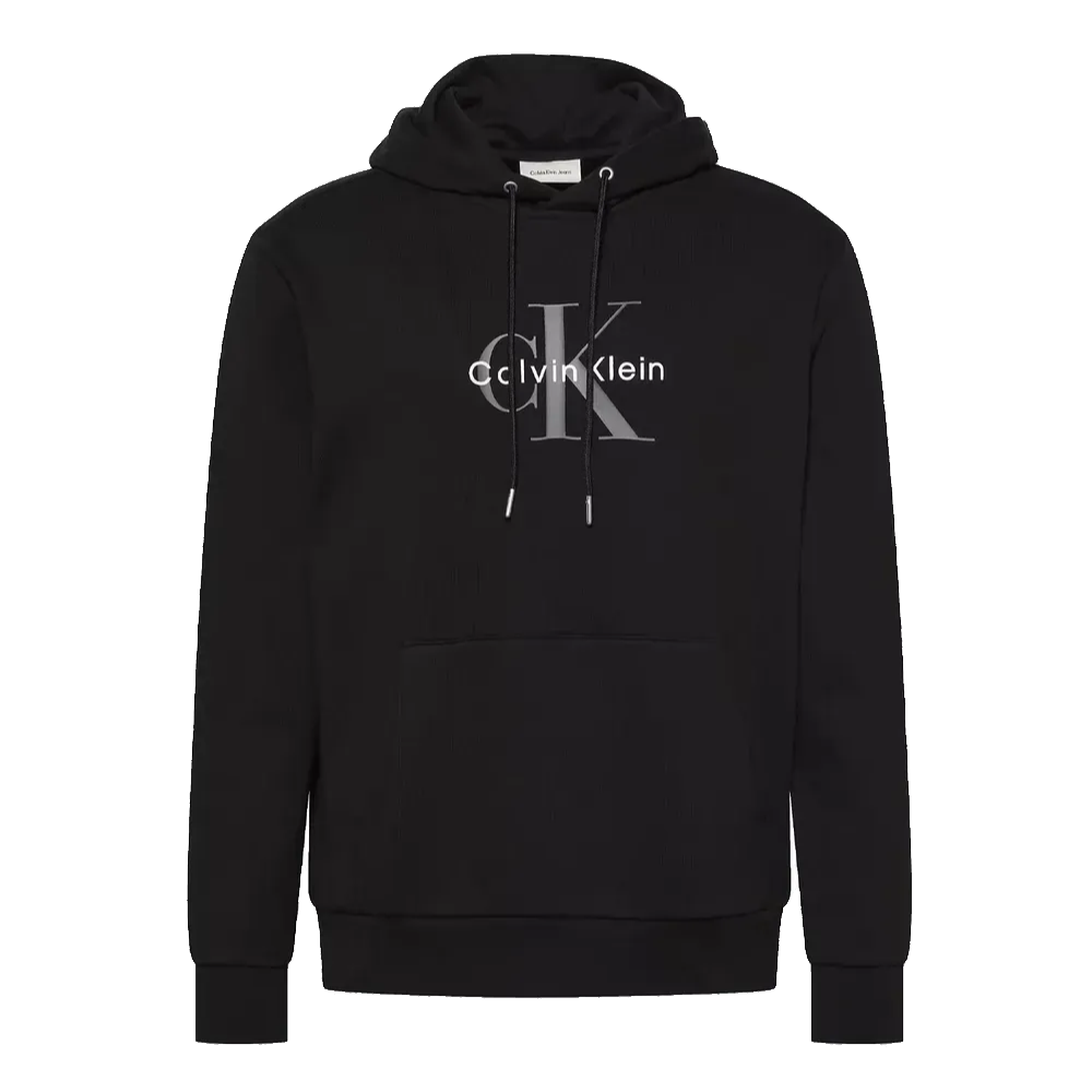 Calvin Klein Jeans Terry Hoodie Uomo