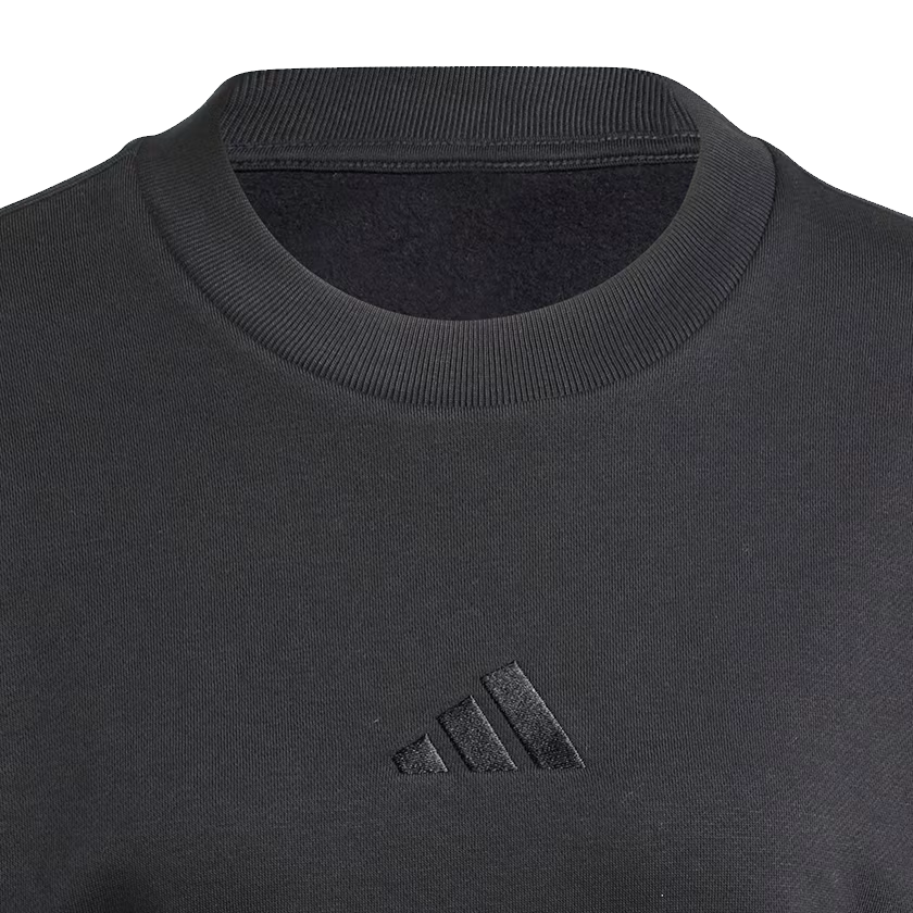 Adidas ALL SZN Fleace Crew Donna