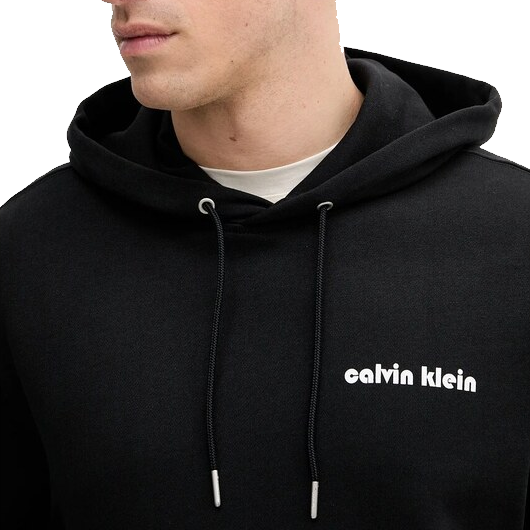 Calvin Klein Jeans Relaxed Hoodie Uomo