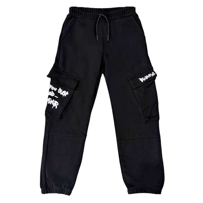 Disclaimer Cargo Jogger Junior
