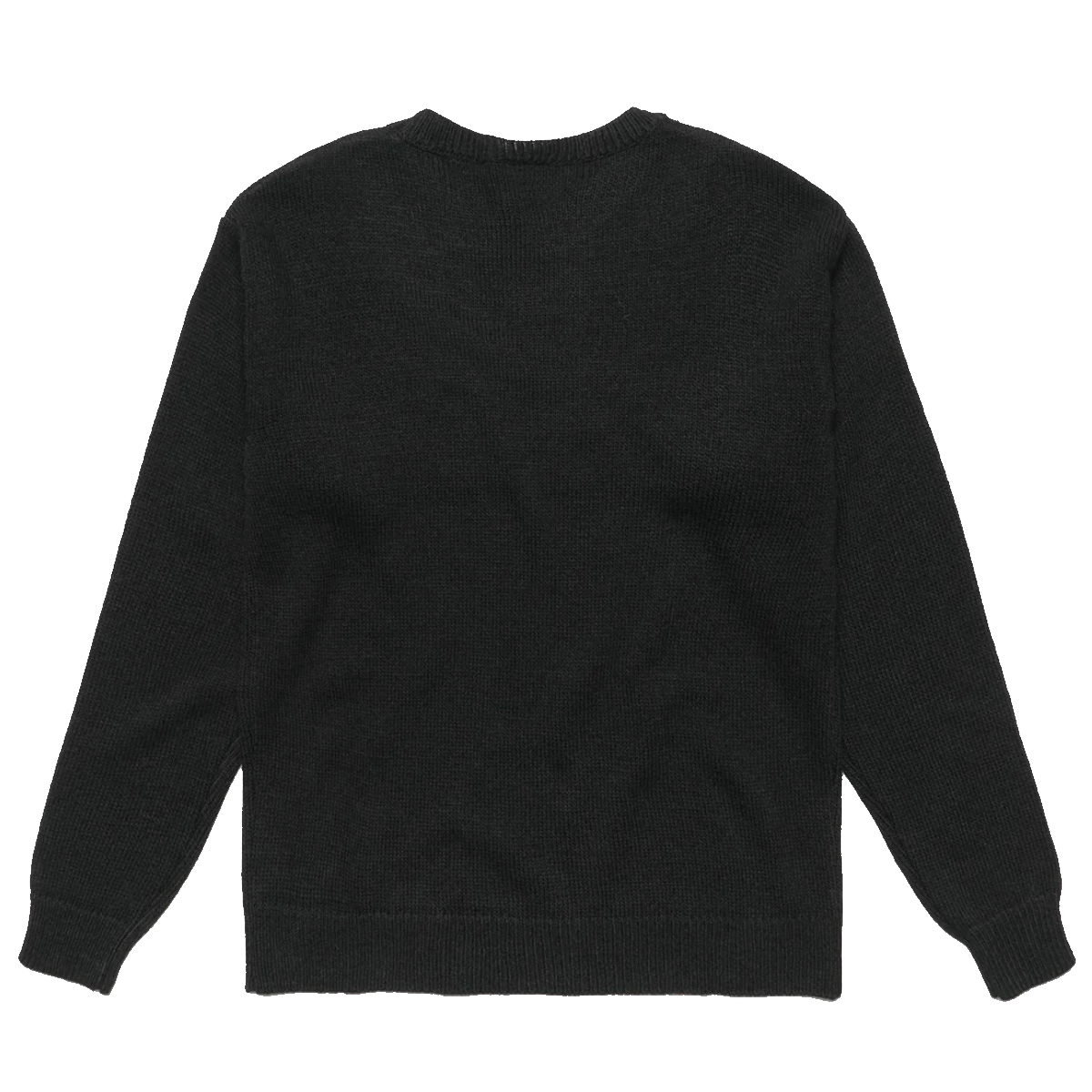 Comme Des Fuckdown Logo Sweater Uomo