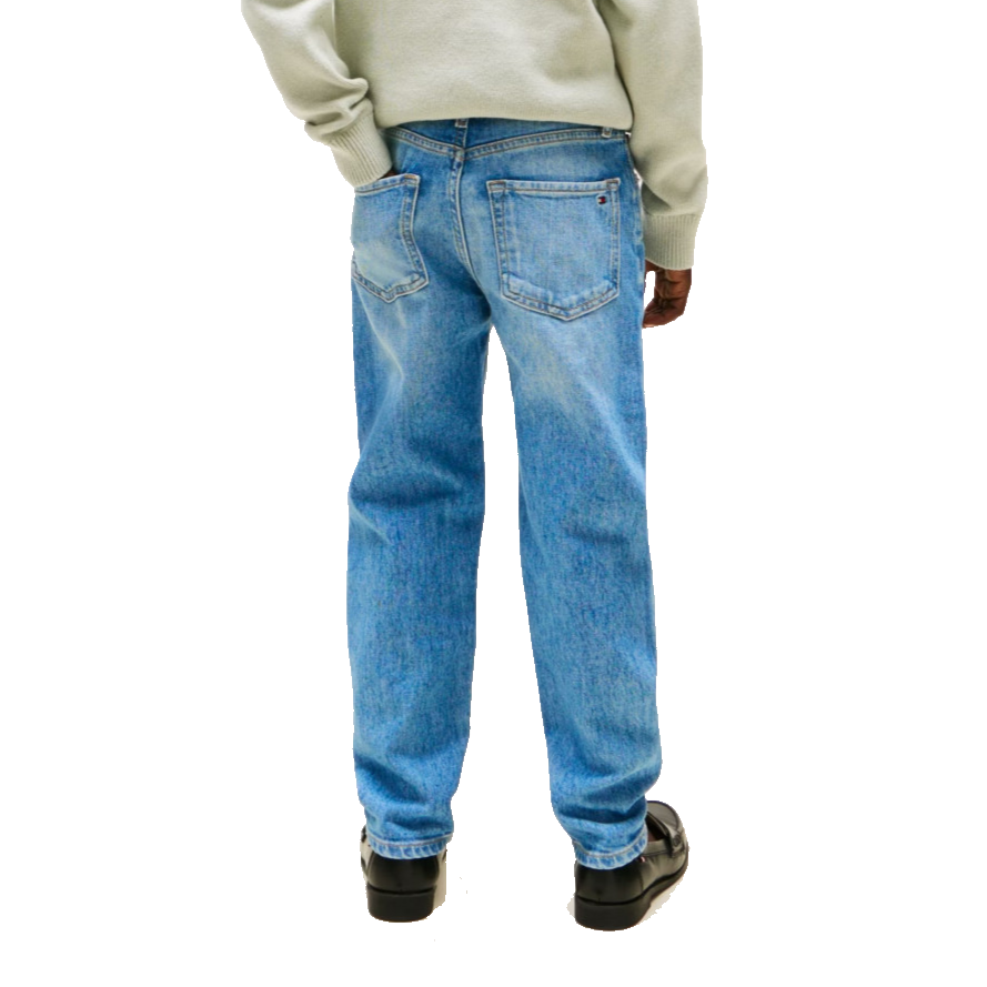 Tommy Jeans Archive Vintage Straight Denim Junior
