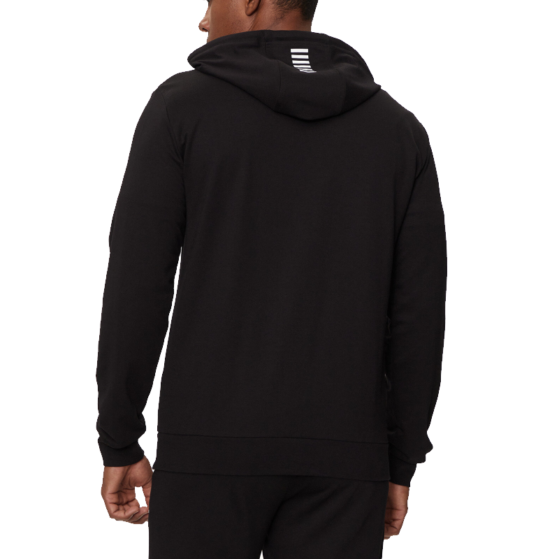 EA7 Core Identity Hoodie Uomo