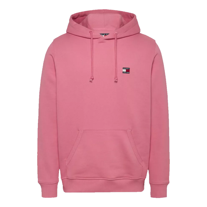 Tommy Jeans Badge Logo Hoodie Uomo