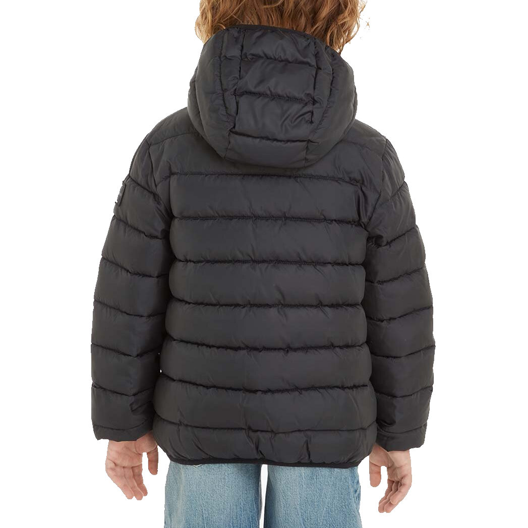 Calvin Klein Jeans Institutional Logo Light Padded Jacket Junior