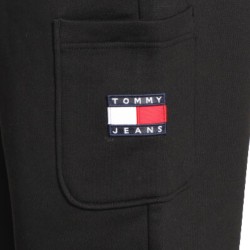 Tommy Hilfiger Jeans Jogger Cargo Black