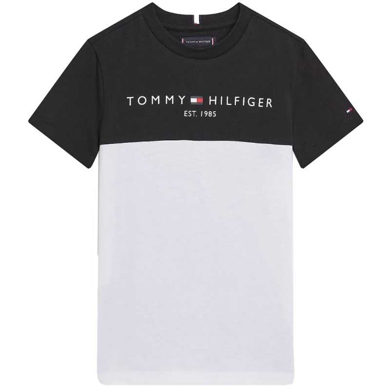 Tommy Hilfiger Jeans T-shirt Boys Colorblock Junior KB0KB08031-YBR