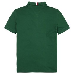 Tommy Hilfiger Jeans Polo Boys Icon Green