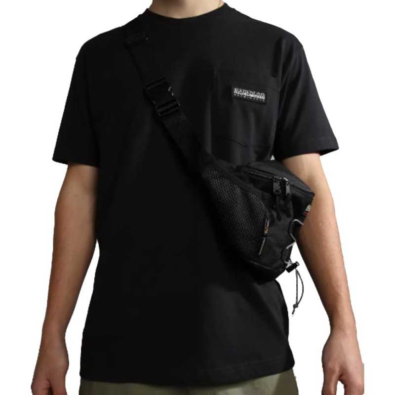 Napapijri T-shirt S-Morgex Black