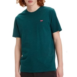 Levi's T-Shirt Housemark Dark Green