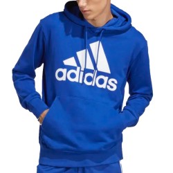 Hoodie Adidas Blu