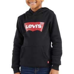 Levi's® Batwing Logo Hoodie Black Junior 8E8778-023