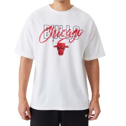 New Era Chicago Bulls T-Shirt white 60332184